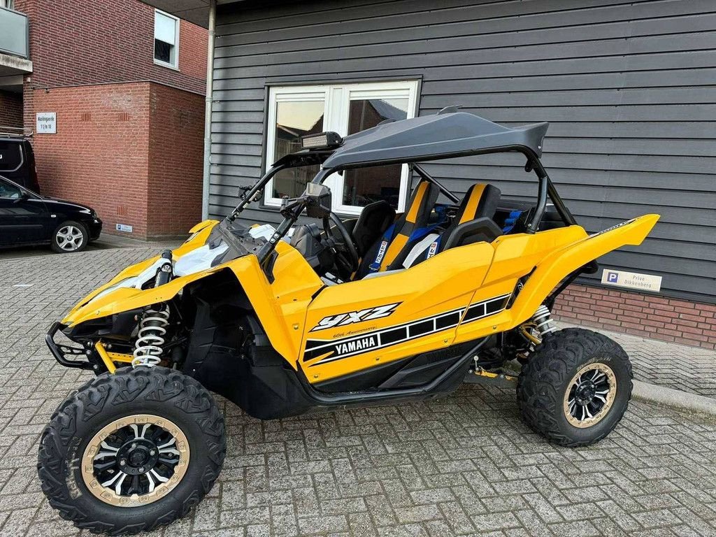 Sonstige Gartentechnik & Kommunaltechnik типа Yamaha YXZ1000R, Gebrauchtmaschine в Antwerpen (Фотография 1)