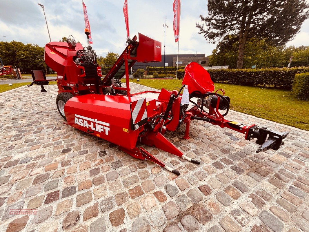 Sonstige Gemüsetechnik des Typs ASA-Lift GB 1000, Neumaschine in Feuchy (Bild 1)