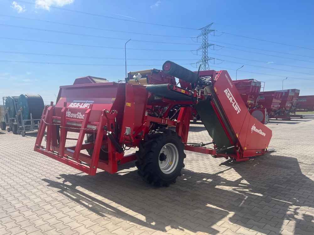 Sonstige Gemüsetechnik van het type ASA-Lift MC1010C, Gebrauchtmaschine in Domaniów (Foto 10)