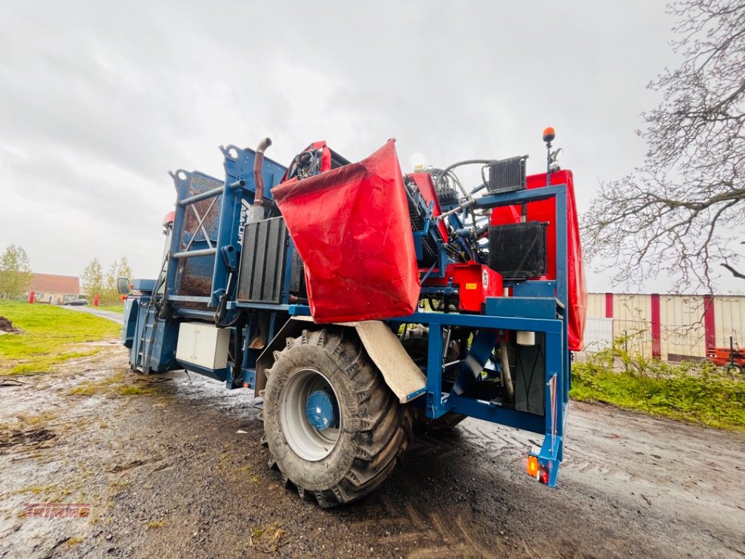 Sonstige Gemüsetechnik van het type ASA-Lift SP 140, Gebrauchtmaschine in Feuchy (Foto 9)