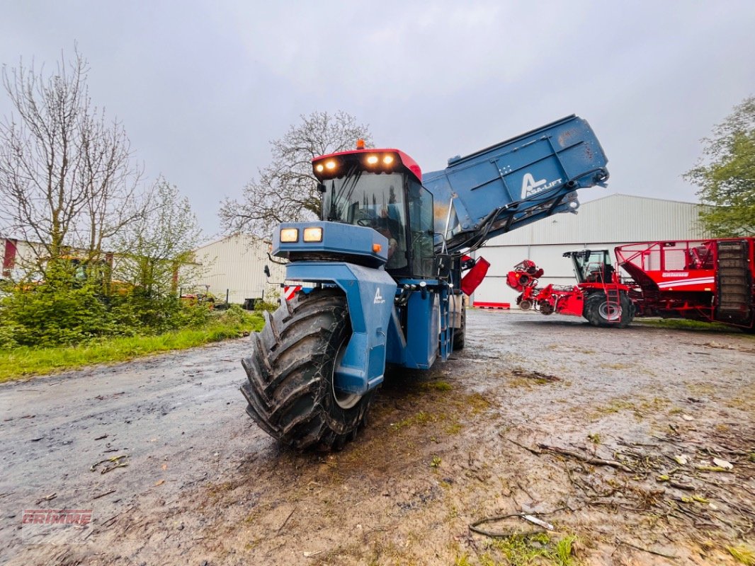 Sonstige Gemüsetechnik van het type ASA-Lift SP 140, Gebrauchtmaschine in Feuchy (Foto 14)