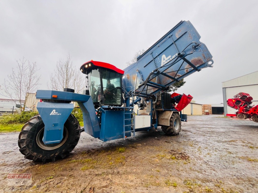 Sonstige Gemüsetechnik typu ASA-Lift SP 140, Gebrauchtmaschine v Feuchy (Obrázek 16)