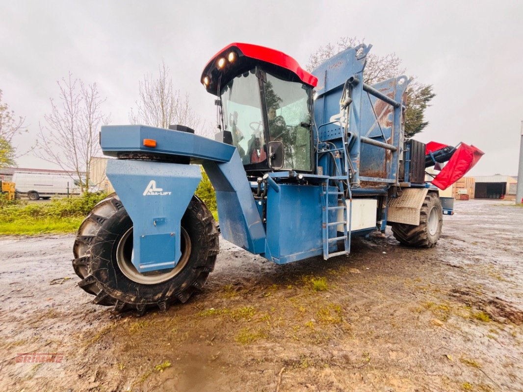 Sonstige Gemüsetechnik a típus ASA-Lift SP 140, Gebrauchtmaschine ekkor: Feuchy (Kép 8)