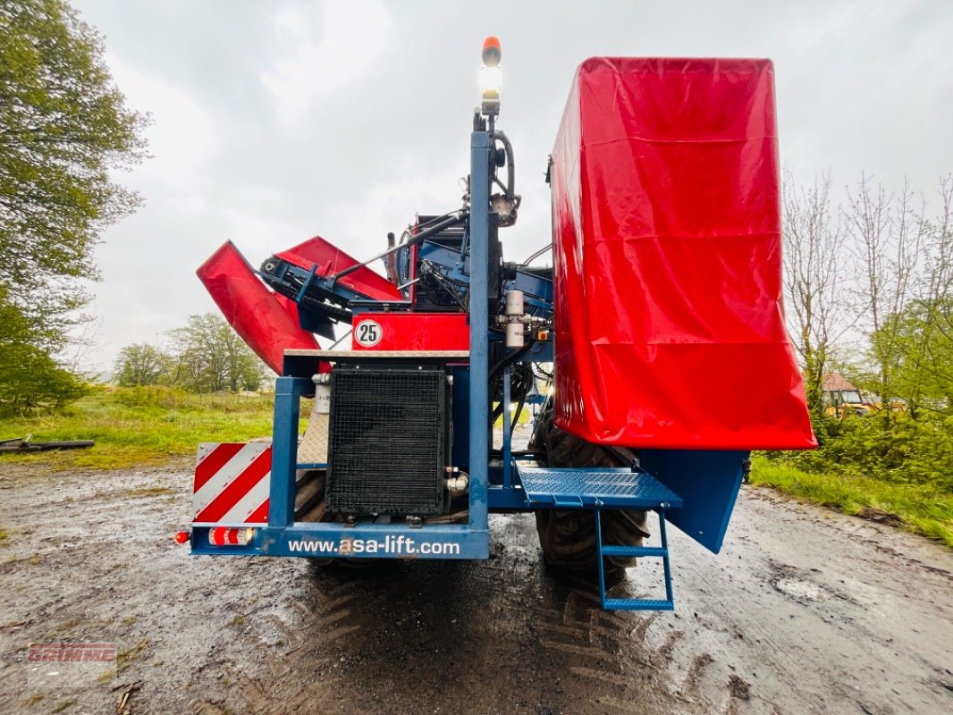 Sonstige Gemüsetechnik typu ASA-Lift SP 140, Gebrauchtmaschine w Feuchy (Zdjęcie 10)