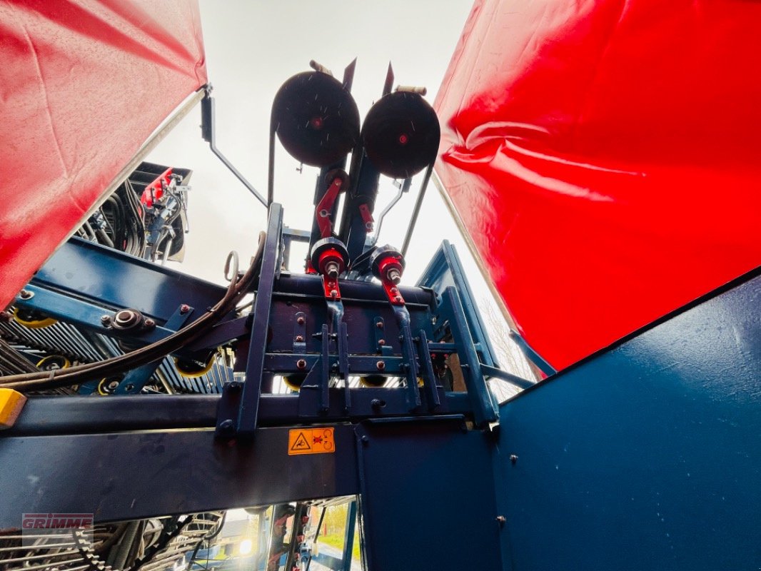 Sonstige Gemüsetechnik van het type ASA-Lift SP 140, Gebrauchtmaschine in Feuchy (Foto 24)