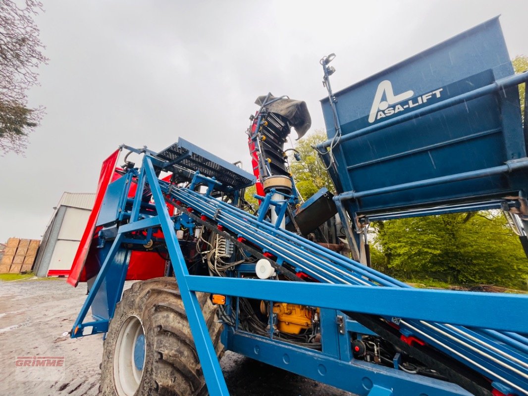 Sonstige Gemüsetechnik van het type ASA-Lift SP 140, Gebrauchtmaschine in Feuchy (Foto 18)