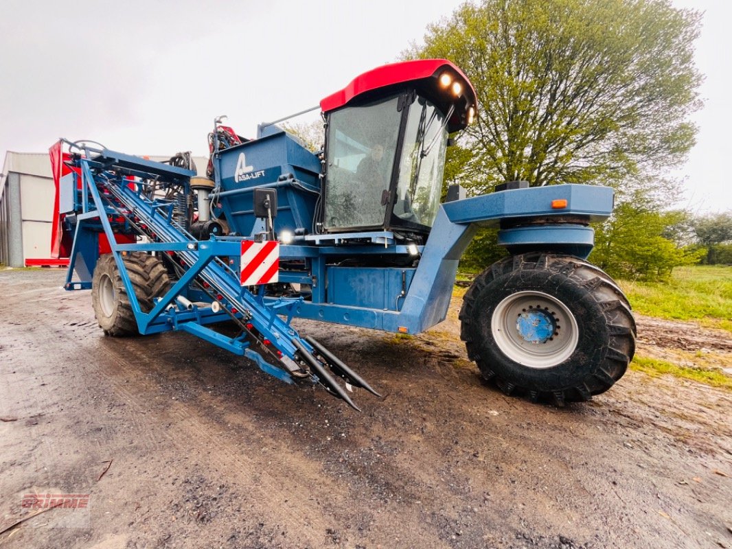 Sonstige Gemüsetechnik a típus ASA-Lift SP 140, Gebrauchtmaschine ekkor: Feuchy (Kép 1)