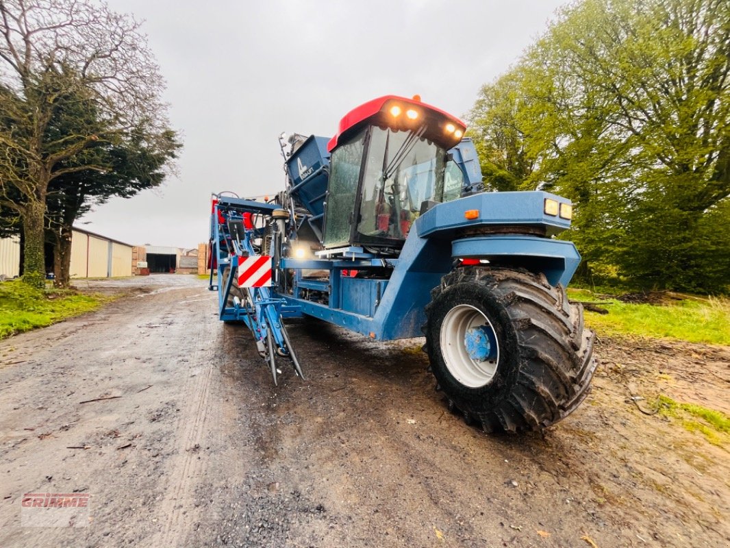 Sonstige Gemüsetechnik van het type ASA-Lift SP 140, Gebrauchtmaschine in Feuchy (Foto 12)