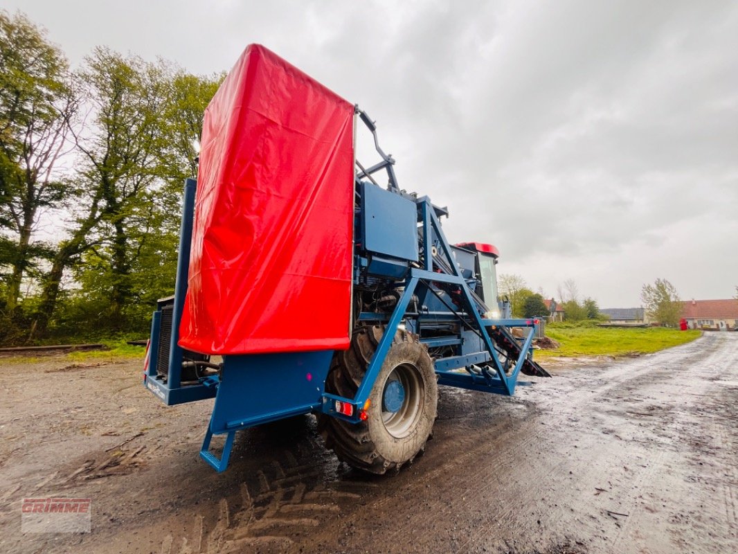 Sonstige Gemüsetechnik van het type ASA-Lift SP 140, Gebrauchtmaschine in Feuchy (Foto 11)