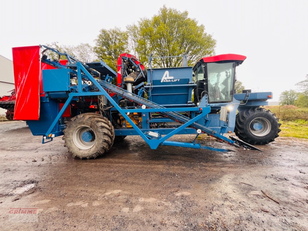 Sonstige Gemüsetechnik van het type ASA-Lift SP 140, Gebrauchtmaschine in Feuchy (Foto 2)