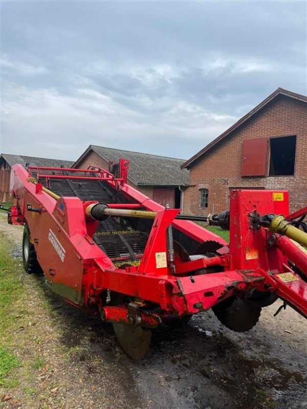 Sonstige Gemüsetechnik tip Grimme CS 1500, Gebrauchtmaschine in Bording (Poză 1)