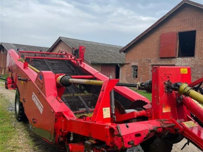 Sonstige Gemüsetechnik des Typs Grimme CS 1500, Gebrauchtmaschine in Bording (Bild 1)