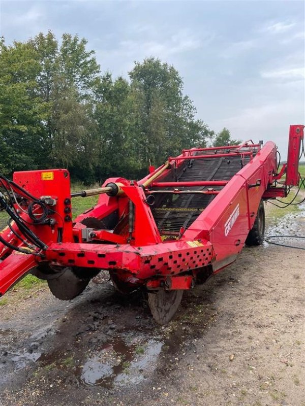 Sonstige Gemüsetechnik des Typs Grimme CS 1500, Gebrauchtmaschine in Bording (Bild 3)