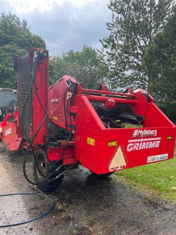 Sonstige Gemüsetechnik van het type Grimme CS 1500, Gebrauchtmaschine in Bording (Foto 4)