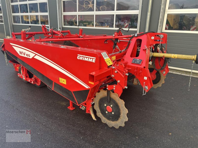 Sonstige Gemüsetechnik van het type Grimme WV 165, Neumaschine in Tönisvorst (Foto 1)