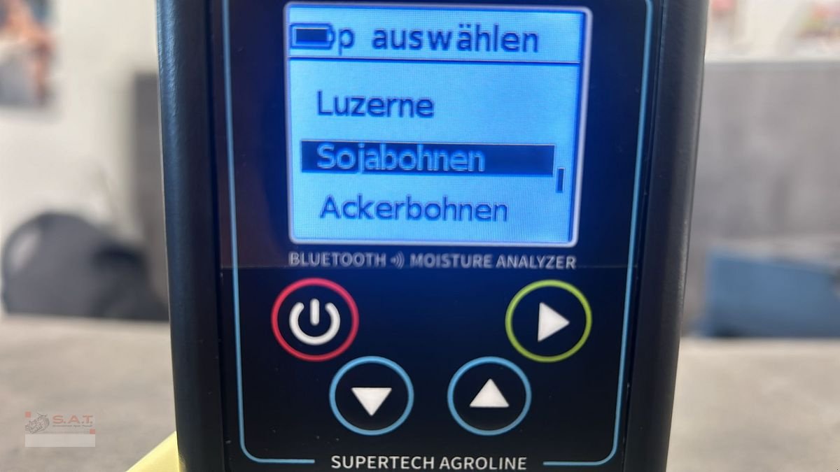 Sonstige Gemüsetechnik tip Sonstige AKTION-Feuchtigkeitsmessgerät C-Pro-frei Haus, Neumaschine in Eberschwang (Poză 12)