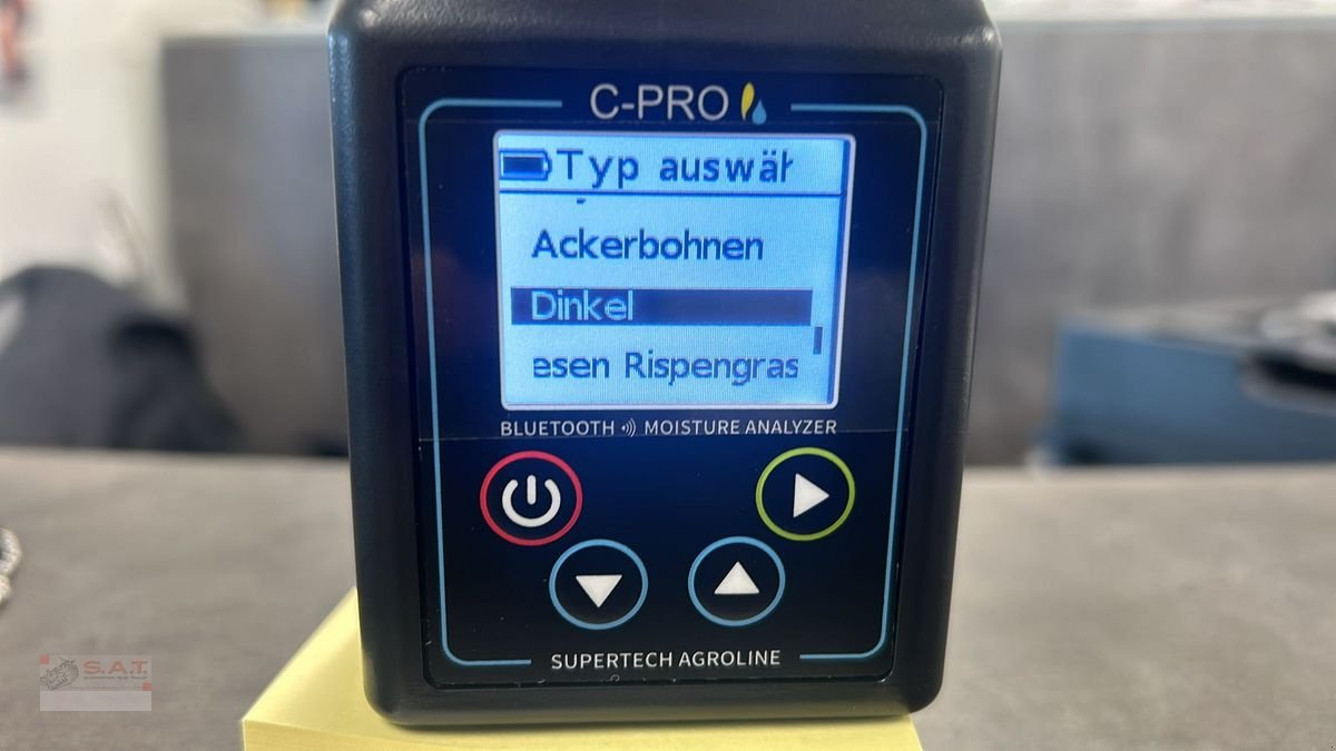 Sonstige Gemüsetechnik typu Sonstige AKTION-Feuchtigkeitsmessgerät C-Pro-frei Haus, Neumaschine v Eberschwang (Obrázek 11)