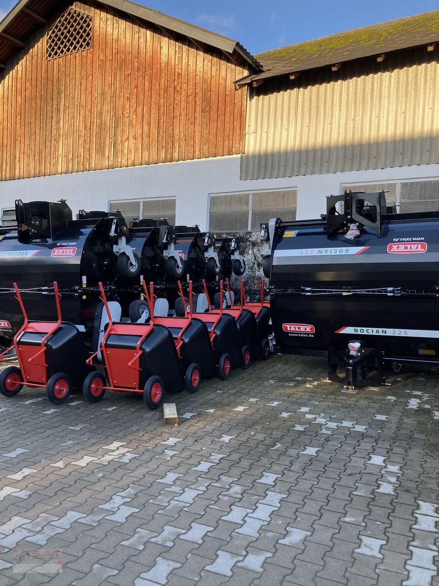 Sonstige Gemüsetechnik des Typs Sonstige Strohwender Talex Bocian-Original-NEU, Neumaschine in Eberschwang (Bild 16)