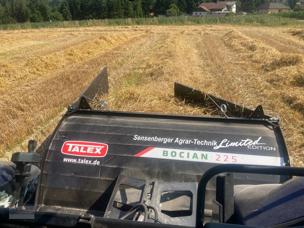 Sonstige Gemüsetechnik des Typs Sonstige Talex Schwadwender Bocian 225-NEU, Neumaschine in Eberschwang (Bild 24)