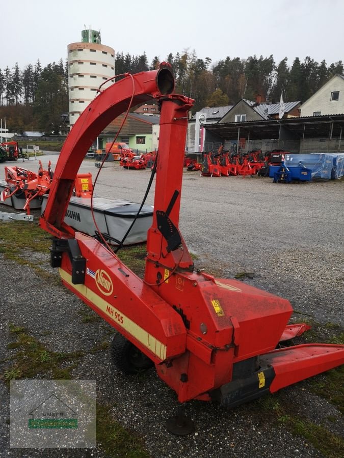 Sonstige Gemüsetechnik tip Sonstige Vicon PZ MH 90 S, Gebrauchtmaschine in Rohrbach (Poză 4)