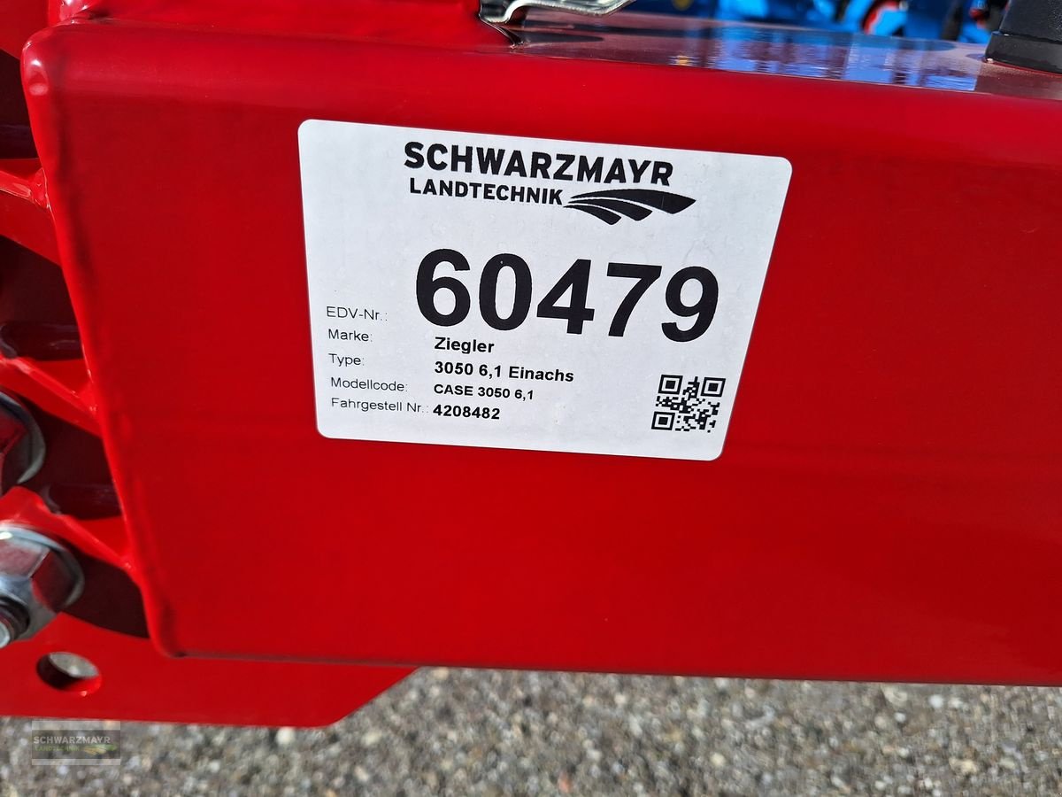 Sonstige Gemüsetechnik tipa Ziegler 3050 6,1 Einachs Schneidwerkswagen, Neumaschine u Aurolzmünster (Slika 13)