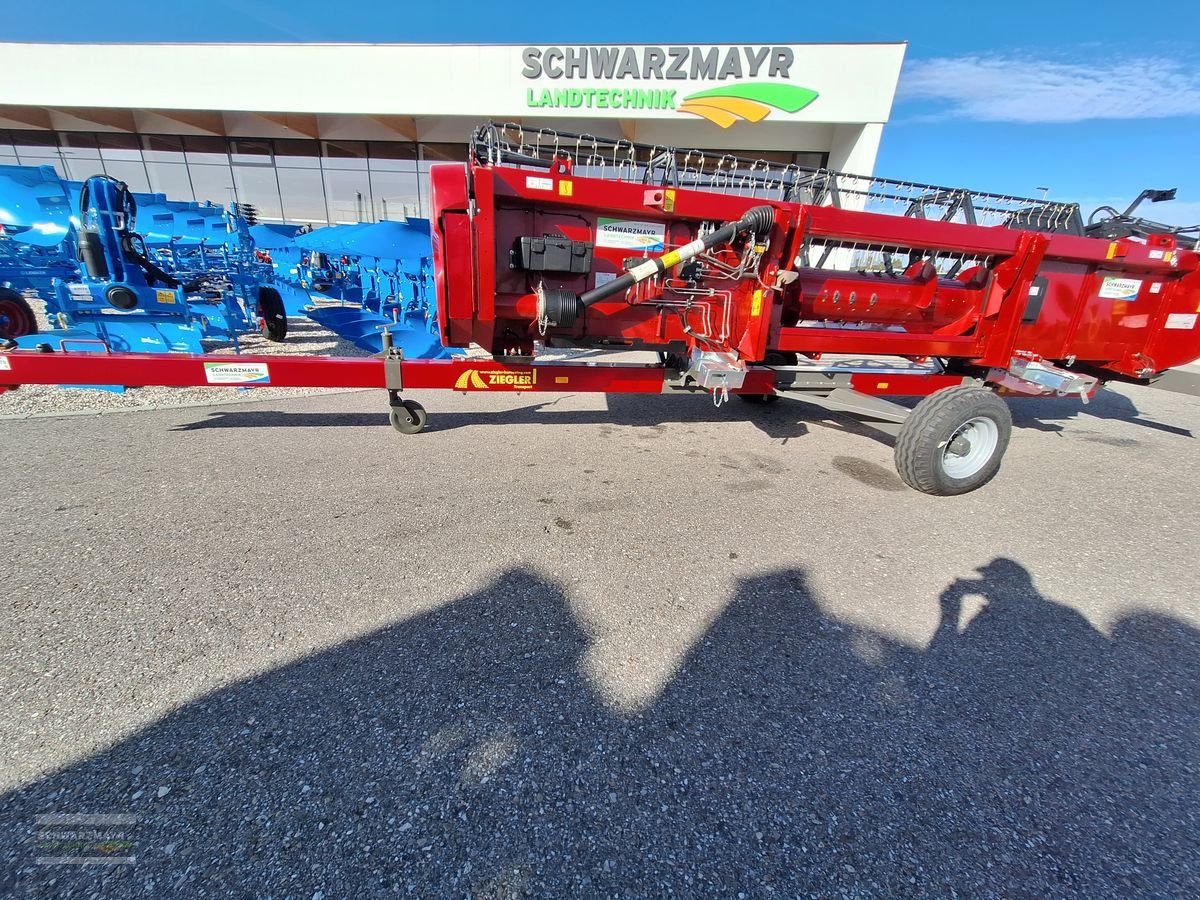 Sonstige Gemüsetechnik typu Ziegler 3050 6,1 Einachs Schneidwerkswagen, Neumaschine w Aurolzmünster (Zdjęcie 1)