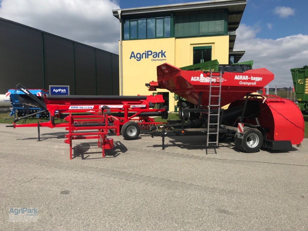 Sonstige Getreidelagertechnik tipa Agrar Schneider AGRAR-BAGGER GRAINPR, Gebrauchtmaschine u Kirchdorf (Slika 1)