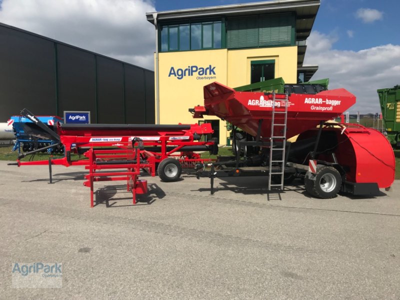 Sonstige Getreidelagertechnik του τύπου Agrar Schneider AGRAR-BAGGER GRAINPR, Gebrauchtmaschine σε Kirchdorf