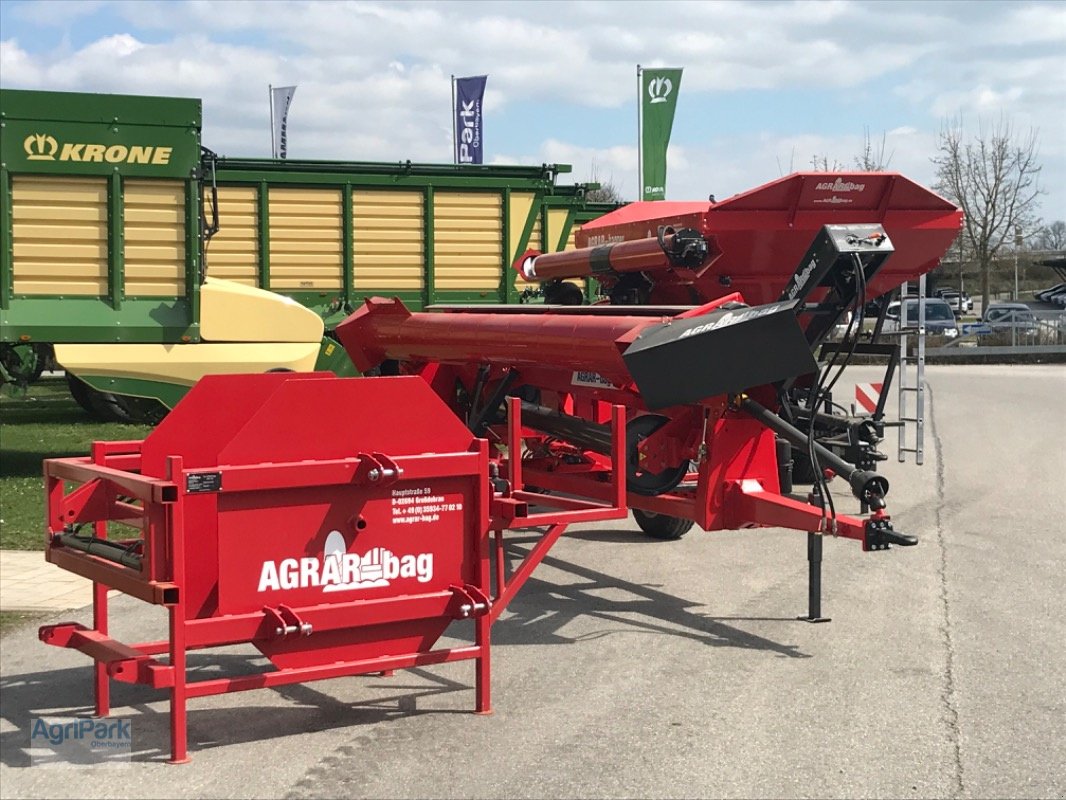 Sonstige Getreidelagertechnik tipa Agrar Schneider AGRAR-BAGGER GRAINPR, Gebrauchtmaschine u Kirchdorf (Slika 3)