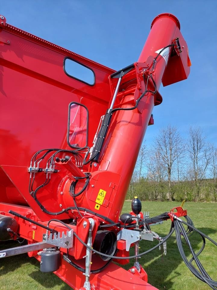 Sonstige Getreidelagertechnik a típus Annaburger HTS 22A.16 Sneglevogn, Gebrauchtmaschine ekkor: Hammel (Kép 6)