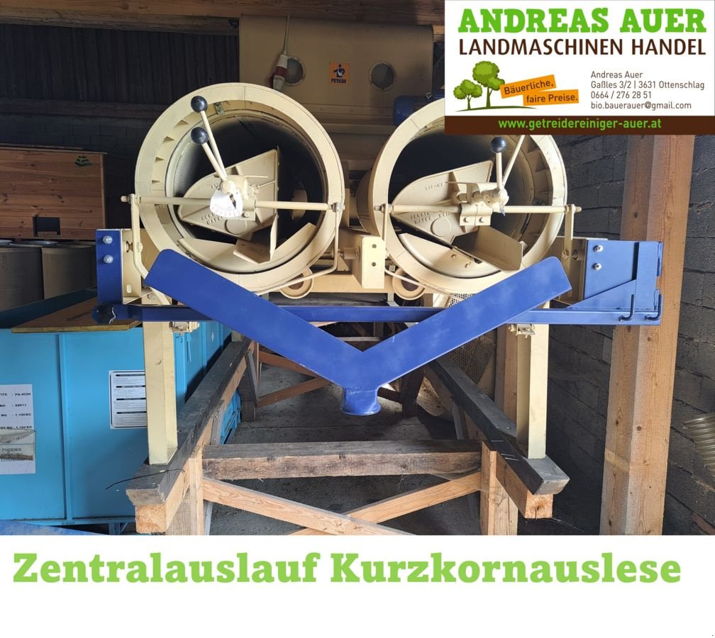Sonstige Getreidelagertechnik типа Auer Quick Exchange System zu Petkus K531, Neumaschine в Ottenschlag (Фотография 1)