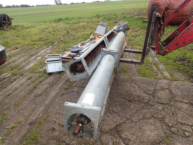 Sonstige Getreidelagertechnik van het type BM Horse 152 mm Trugsnegl, 5m, Gebrauchtmaschine in Egtved (Foto 1)