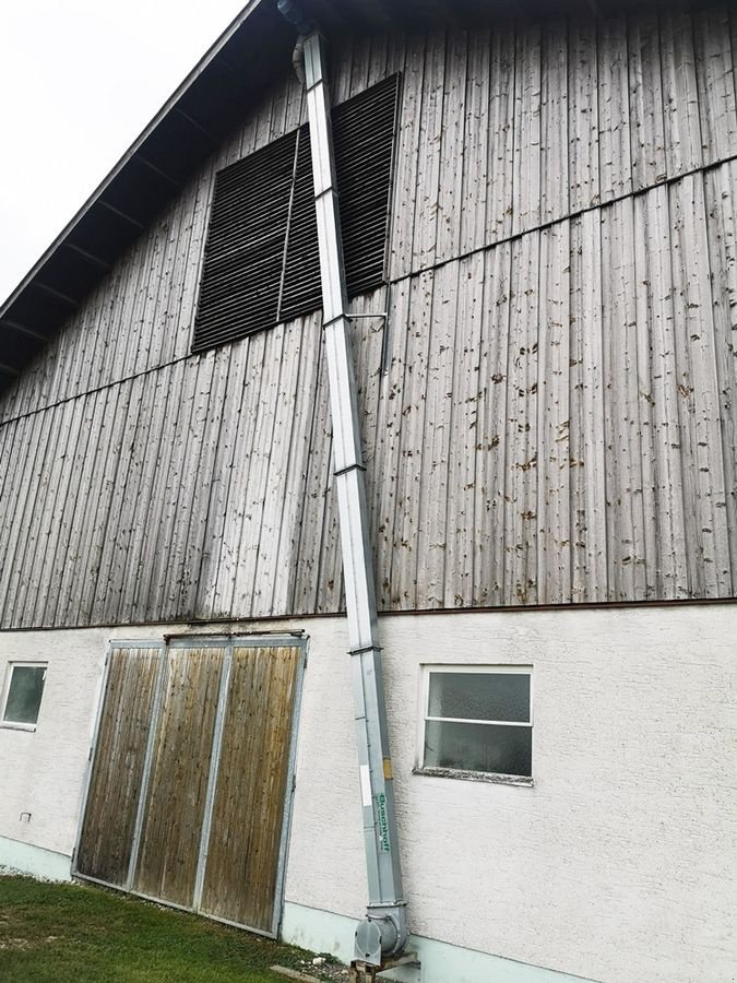 Sonstige Getreidelagertechnik tip Buschhoff BKE 180 - 12 m Kettenelevator, Gebrauchtmaschine in St. Marienkirchen (Poză 1)