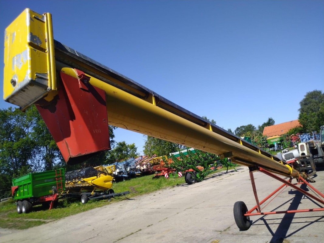 Sonstige Getreidelagertechnik tip CanAgro EMD 1046, Gebrauchtmaschine in Liebenwalde (Poză 12)