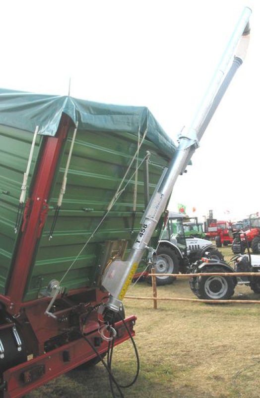 Sonstige Getreidelagertechnik tip Conpexim Kipperüberladeschnecke hydr., Neumaschine in Apetlon (Poză 1)