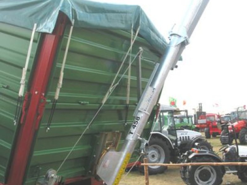 Sonstige Getreidelagertechnik van het type Conpexim Kipperüberladeschnecke hydr., Neumaschine in Apetlon (Foto 1)