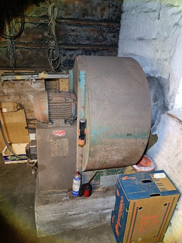 Sonstige Getreidelagertechnik del tipo Dan Chief S.B.7, 5,5 kW, Gebrauchtmaschine In Egtved (Immagine 2)