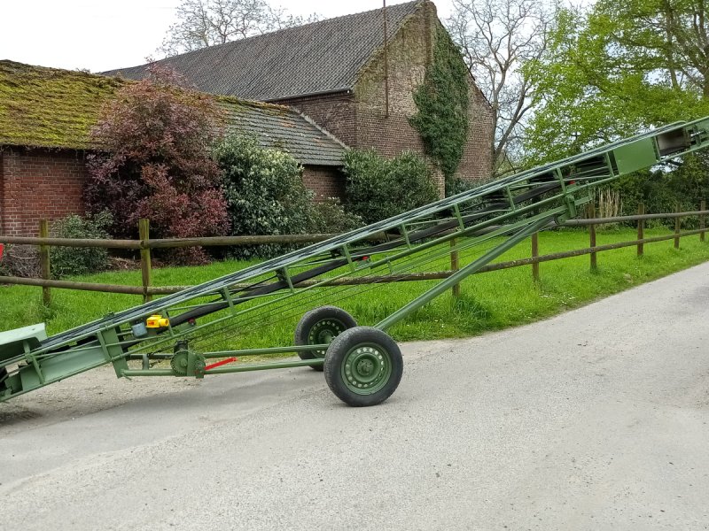 Sonstige Getreidelagertechnik от тип Heber Förderband Transportband, Gebrauchtmaschine в Krefeld (Снимка 1)