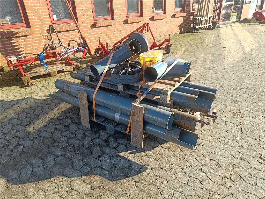 Sonstige Getreidelagertechnik typu JEMA 12 meter Ø 160 mm vandret kornsnegl, Gebrauchtmaschine v Egtved (Obrázek 4)