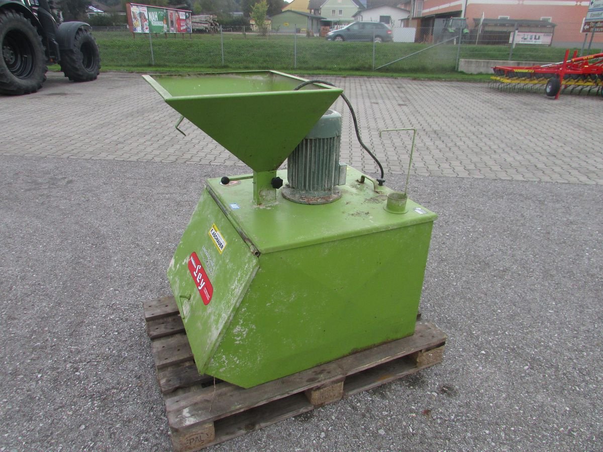 Sonstige Getreidelagertechnik tipa Ley MB 75, Gebrauchtmaschine u Saxen (Slika 8)