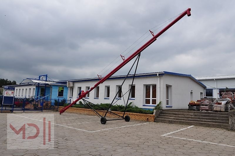 Sonstige Getreidelagertechnik van het type MD Landmaschinen MD POM Überladeschnecke T 447 Elektro, Neumaschine in Zeven (Foto 6)