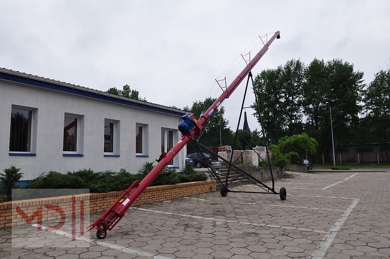 Sonstige Getreidelagertechnik del tipo MD Landmaschinen MD POM Überladeschnecke T 447 Elektro, Neumaschine en Zeven (Imagen 4)