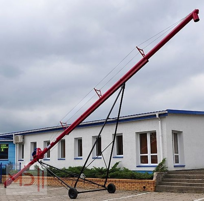 Sonstige Getreidelagertechnik del tipo MD Landmaschinen MD POM Überladeschnecke T 447 Elektro, Neumaschine en Zeven (Imagen 2)