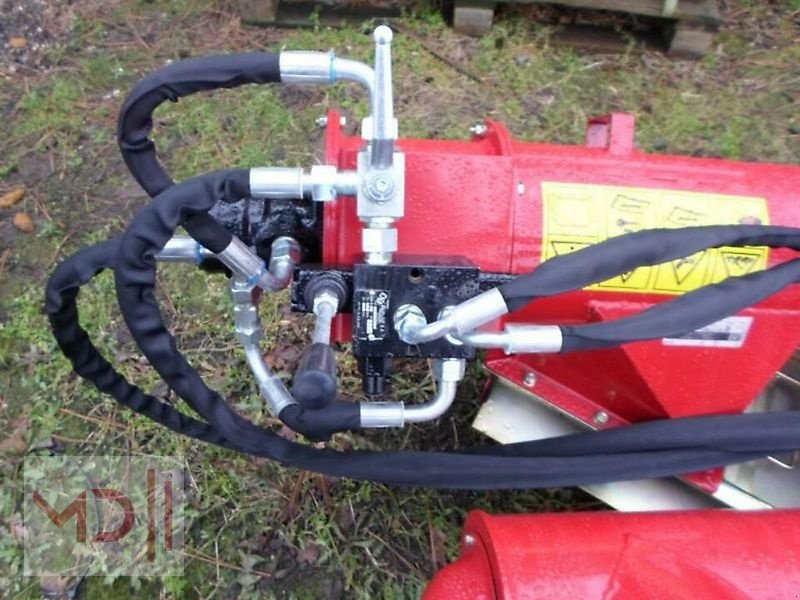 Sonstige Getreidelagertechnik del tipo MD Landmaschinen MD POM Überladeschnecke T 461 Hydraulisch, Neumaschine In Zeven (Immagine 15)