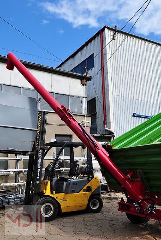 Sonstige Getreidelagertechnik van het type MD Landmaschinen MD POM Überladeschnecke T 461 Hydraulisch, Neumaschine in Zeven (Foto 11)