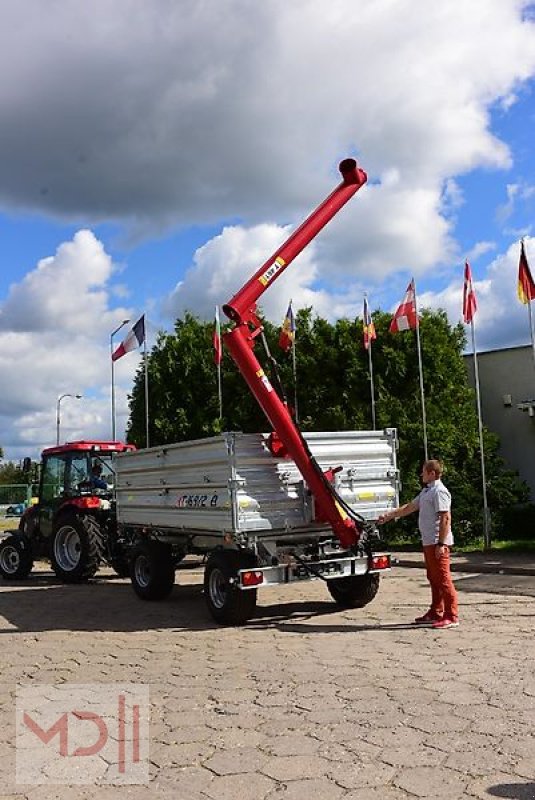 Sonstige Getreidelagertechnik van het type MD Landmaschinen MD POM Überladeschnecke T 461 Hydraulisch, Neumaschine in Zeven (Foto 8)