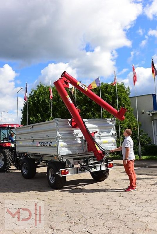 Sonstige Getreidelagertechnik от тип MD Landmaschinen MD POM Überladeschnecke T 461 Hydraulisch, Neumaschine в Zeven (Снимка 2)