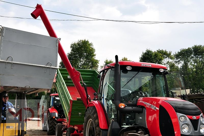 Sonstige Getreidelagertechnik typu MD Landmaschinen MD POM Überladeschnecke T 461 Hydraulisch, Neumaschine w Zeven (Zdjęcie 12)