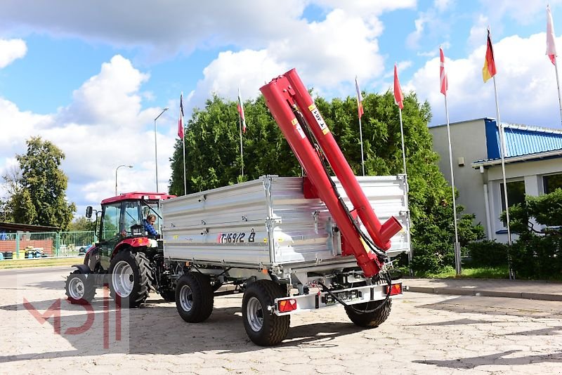 Sonstige Getreidelagertechnik des Typs MD Landmaschinen MD POM Überladeschnecke T 461 Hydraulisch, Neumaschine in Zeven (Bild 1)