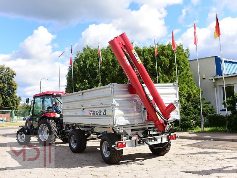 Sonstige Getreidelagertechnik van het type MD Landmaschinen MD POM Überladeschnecke T 461 Hydraulisch, Neumaschine in Zeven (Foto 1)